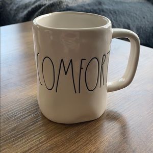 Rae Dunn “Comfort” Mug